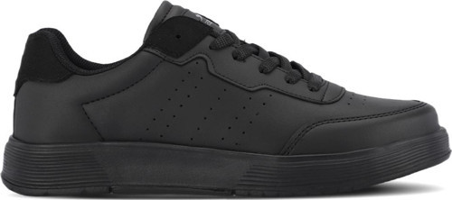 ZEKKO Kadın Sneaker Ayakkabı Siyah / Siyah