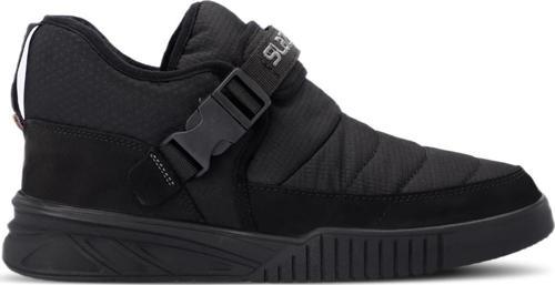 NEWYORK I Erkek Sneaker Ayakkabı Siyah