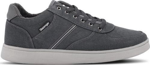 DARBY Erkek Sneaker Ayakkabı Koyu Gri
