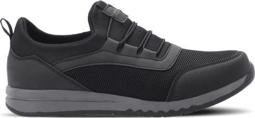 ALEN I Kadın Sneaker Ayakkabı Siyah / Koyu Gri
