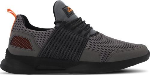 TEND I Erkek Sneaker Ayakkabı Koyu Gri