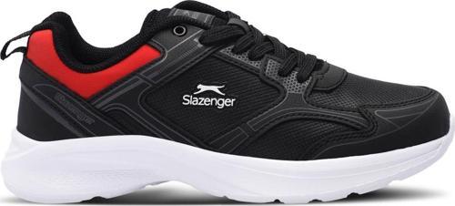 GIMA Kadın Sneaker Ayakkabı Siyah / Kırmızı