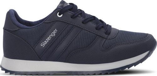 AJAY I Kadın Sneaker Ayakkabı Lacivert / Gri