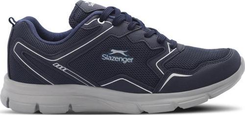 ALETA I Erkek Sneaker Ayakkabı Lacivert / Gümüş