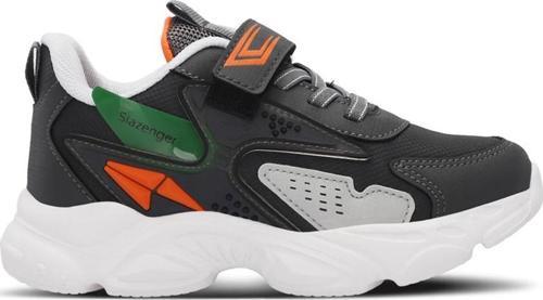 NABIL Unisex Çocuk Sneaker Ayakkabı Koyu Gri