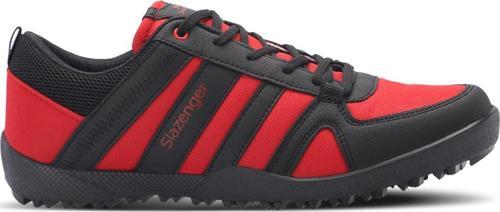 ALGAR I Kadın Sneaker Ayakkabı Kırmızı / Siyah