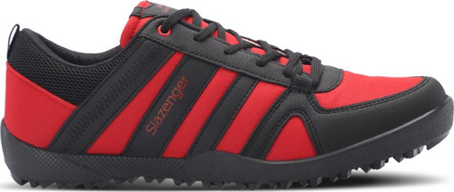ALGAR I Kadın Sneaker Ayakkabı Kırmızı / Siyah