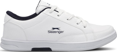 ALBERT I Kadın Sneaker Ayakkabı Beyaz / Lacivert