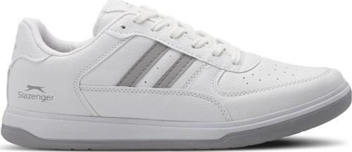 ALASTAR I Erkek Sneaker Ayakkabı Beyaz / Gri