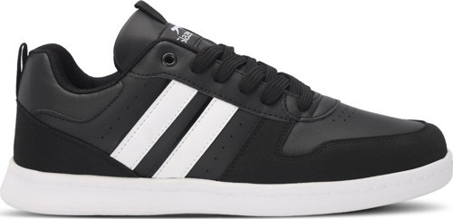 IDENTY Erkek Sneaker Ayakkabı Siyah / Beyaz