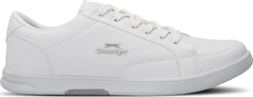 ALBERT I Kadın Sneaker Ayakkabı Beyaz / Gümüş