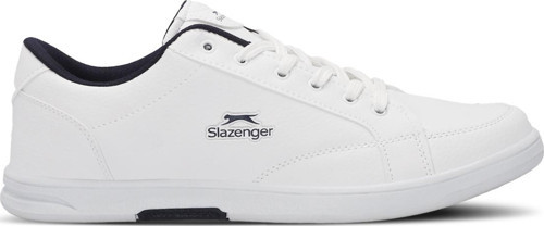 ALBERT I Erkek Sneaker Ayakkabı Beyaz / Lacivert