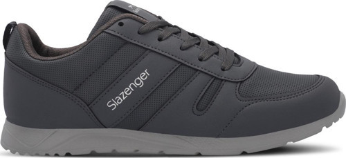 ELRAEN Erkek Sneaker Ayakkabı Koyu Gri