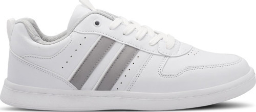 IDENTY Erkek Sneaker Ayakkabı Beyaz / Gri