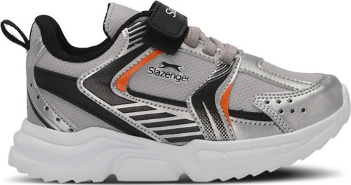 KENDALL Unisex Çocuk Sneaker Ayakkabı Gri / Siyah
