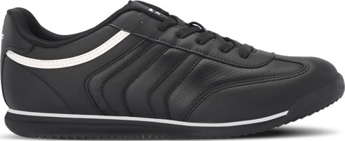 MADISON I Erkek Sneaker Ayakkabı Siyah / Beyaz