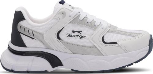 ZEX Erkek Sneaker Ayakkabı Beyaz / Lacivert