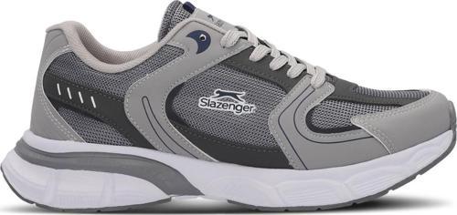 ZEX Erkek Sneaker Ayakkabı Koyu Gri