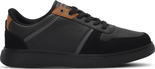 LAZER I Erkek Sneaker Ayakkabı Siyah