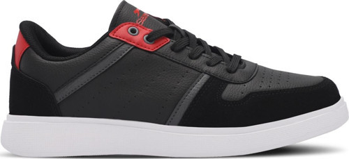LAZER I Erkek Sneaker Ayakkabı Siyah / Beyaz