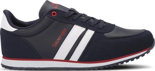 LEVEL I Erkek Sneaker Ayakkabı Lacivert