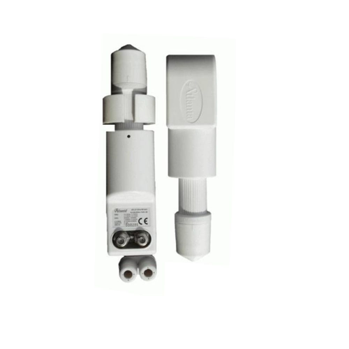 Slim Twin (Çift Çıkışlı) Lnb 0.1 Db
