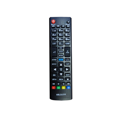 Smart Tuşlu Lcd Tv Kumandası MBLG-21K