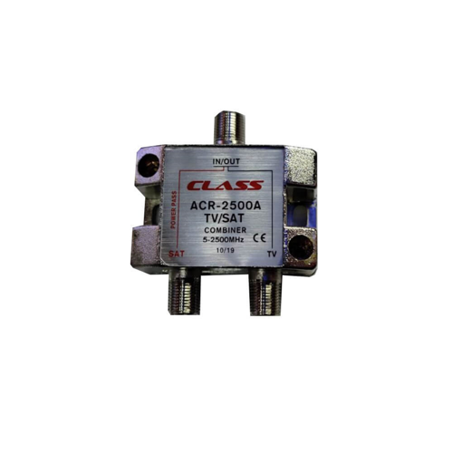 ACR-2500A 5-2500Mhz TV-SAT Combiner