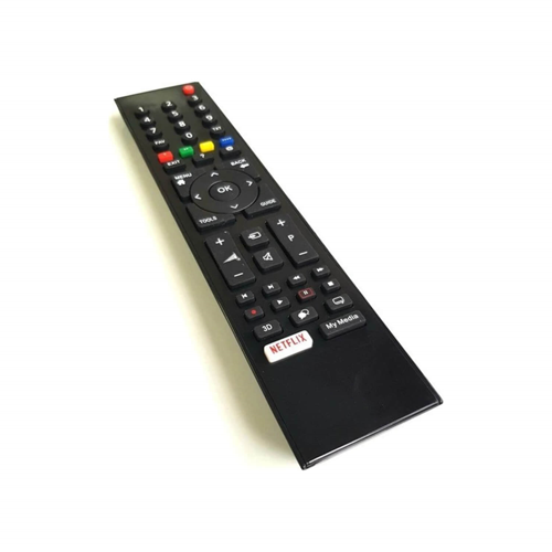 Arçelik Tv Uyumlu Yan Sanayi Kumanda AR-28FLX