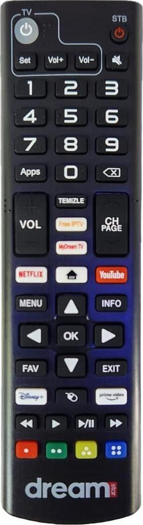 Universal Android Kumanda