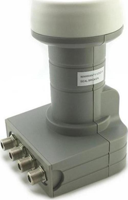 Quattro Santral 4K UHD Lnb