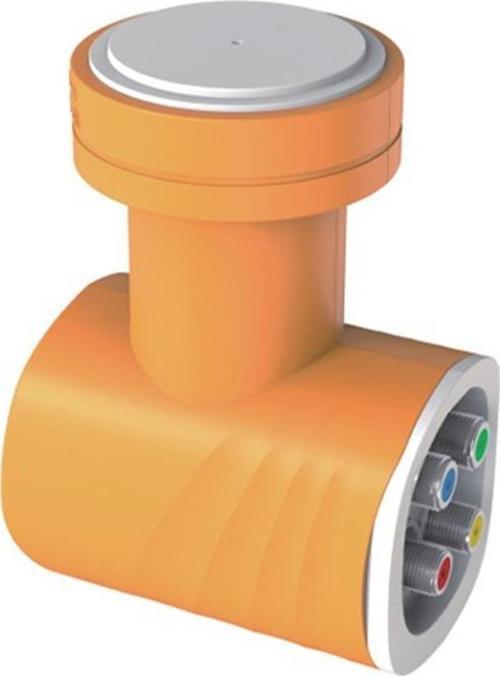 NVC-PRQT04 Quattro LNB