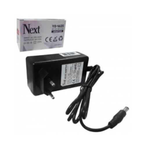 YE-1625 AC-DC 16V 2,5A Santral Adaptörü