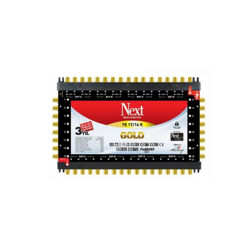 YE-17/16 Kaskatlı Multiswitch Santral
