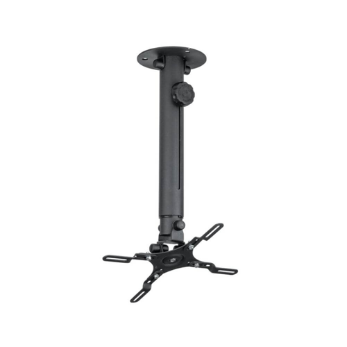 40-55 Cm 15 Kg 360 Derece Ayarlanabilir Projeksiyon Askı Aparatı