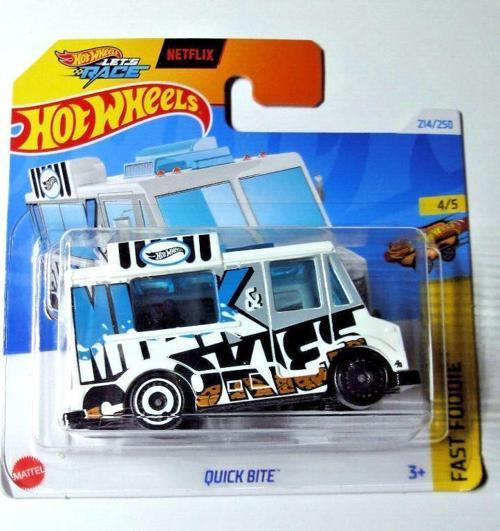 Tekli Arabalar Quick Bite HTB48