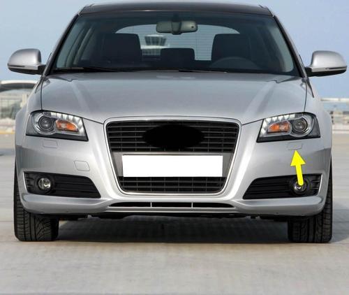 Audi A3 Sportback 2009-2012 Ön Sol Far Yıkama Pompa Motoru 8P0955101B