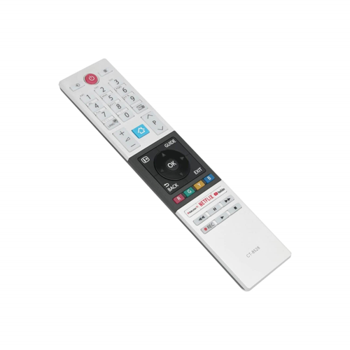 Toshiba Lcd Netflix Youtube Rakuten Tuşlu A101 Lcd Kumanda Showmax SX8528