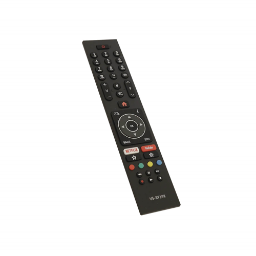 TV Uyumlu Multibox Yan Sanayi Kumanda VS-BY19K