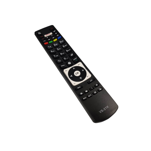 TV Uyumlu Multibox Yan Sanayi Kumanda VS-21K
