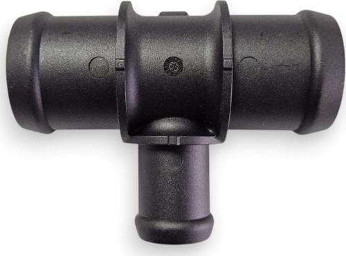 VW Audi Seat Skoda 3 Çıkışlı Radyatör Bağlantı T Borusu 32x20x32mm