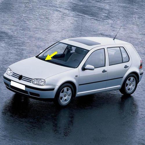 VW Golf 4 1998-2002 Ön Cam Sağ Silecek Kolu 1J1955410A