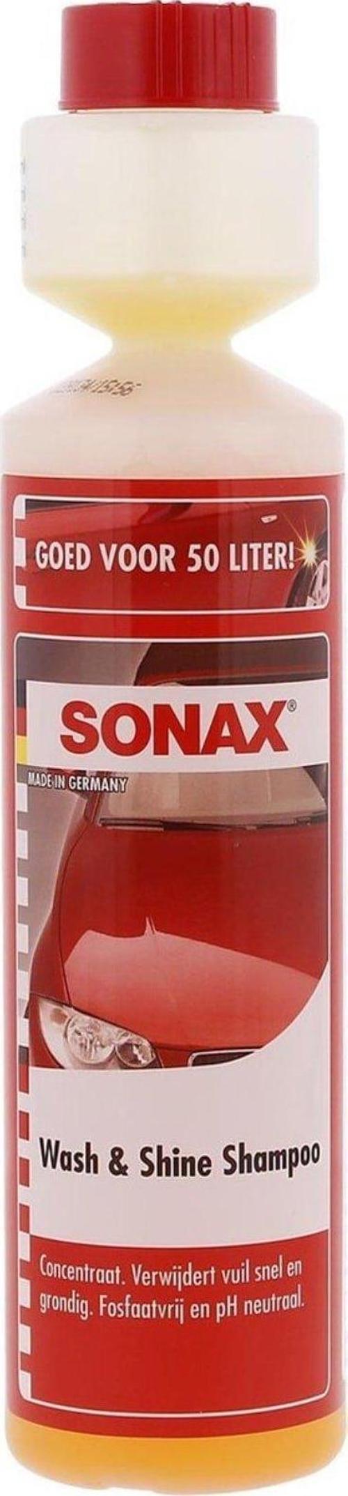 Konsantre Şampuan 250 ml