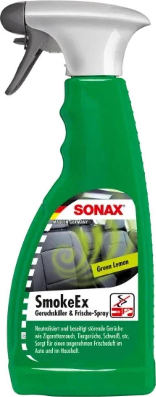 Sigara Ağır Koku Giderici Yeşil Limon 500 ml