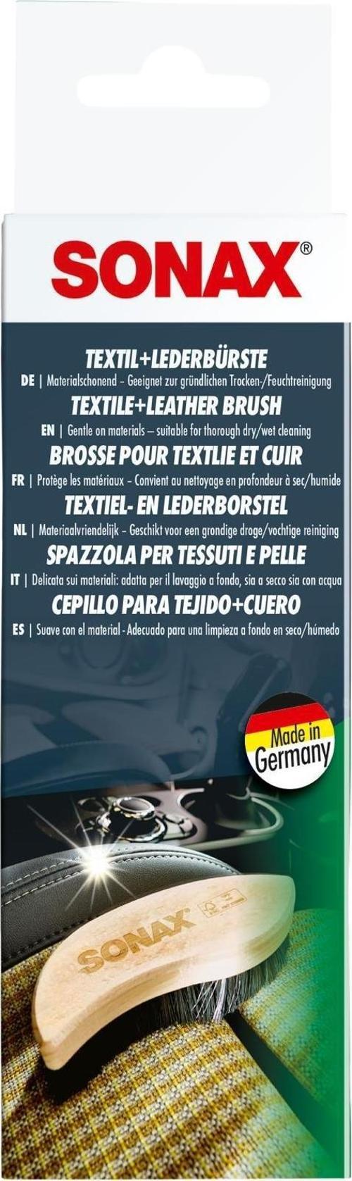 Tekstil Deri Temizleme Fırçası