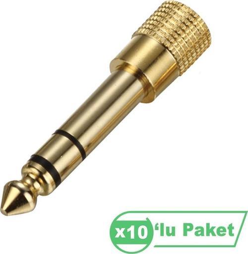 LB2054 STEREO JACK-3,5MM ADAPTOR