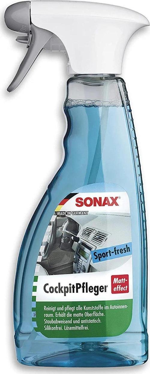 Torpido Temizleyici Matt 500 ml