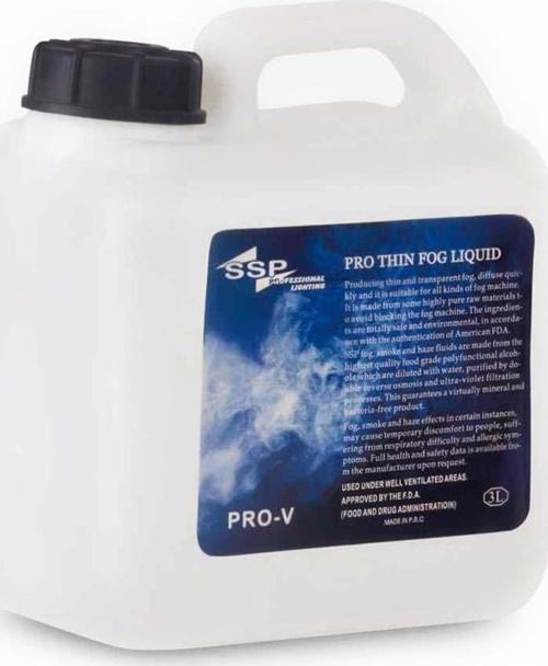 Pro-V Sahne Sis Likiti 3 Litre