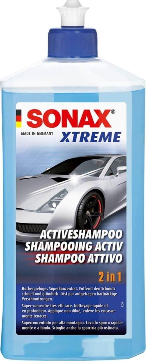 Xtreme Nano Süper Konsantre Şampuan 500 ml