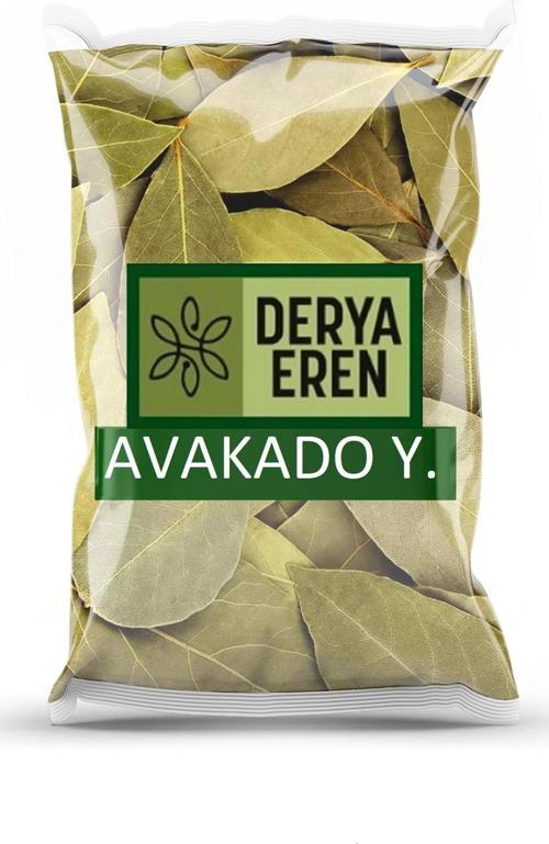 Avakado Yaprağı (Persea Gratissima) 1 kg